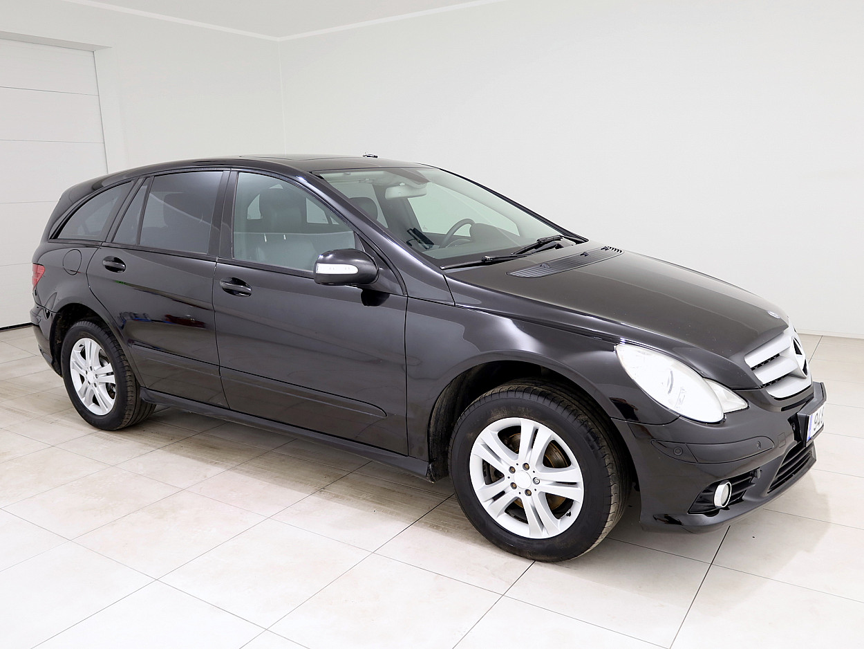 Mercedes-Benz R 280 4Matic AMG Pakett 3.0 CDI 140 kW - Photo 1