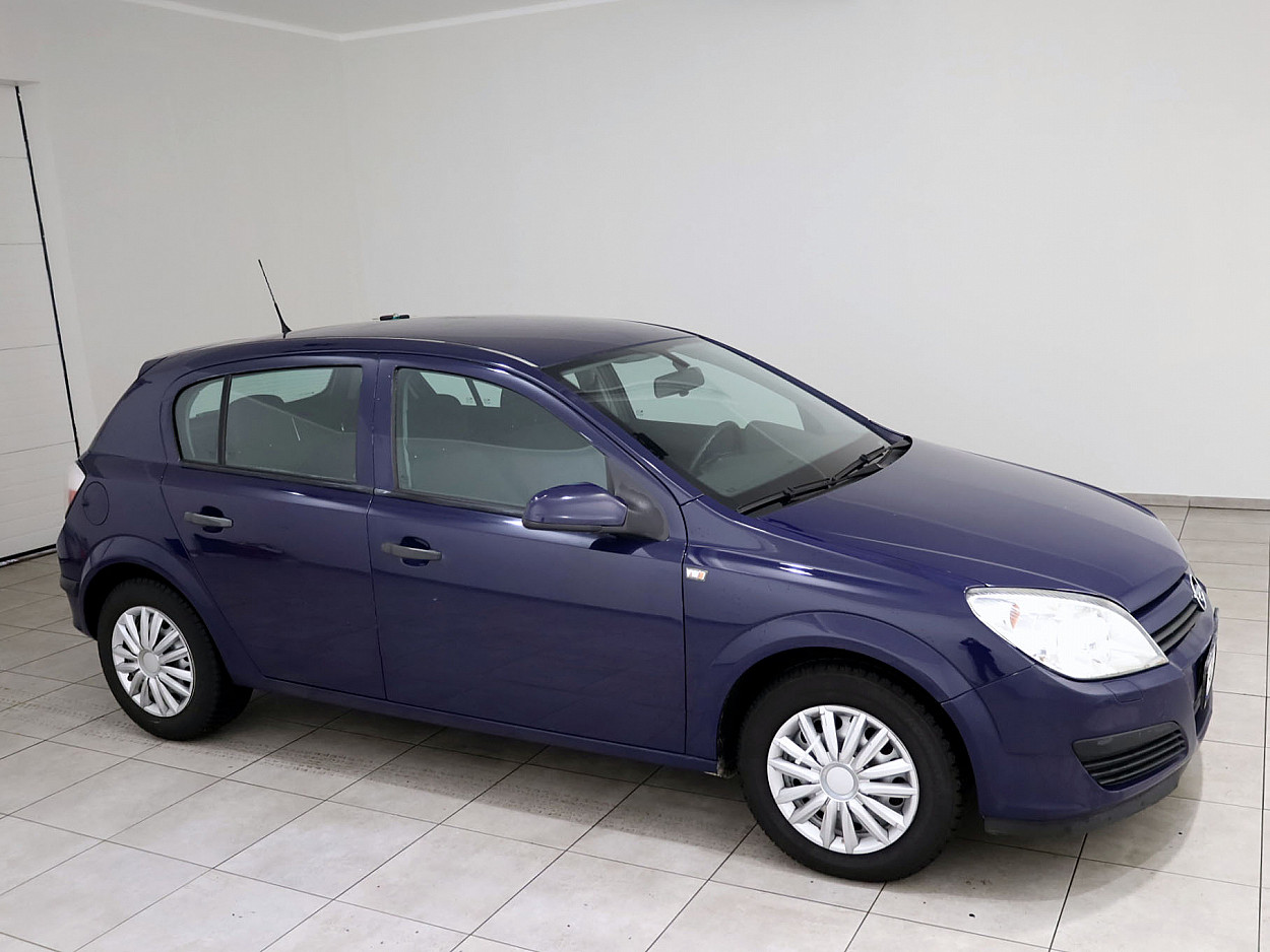 Opel Astra Elegance ATM 1.6 77 kW - Photo 1