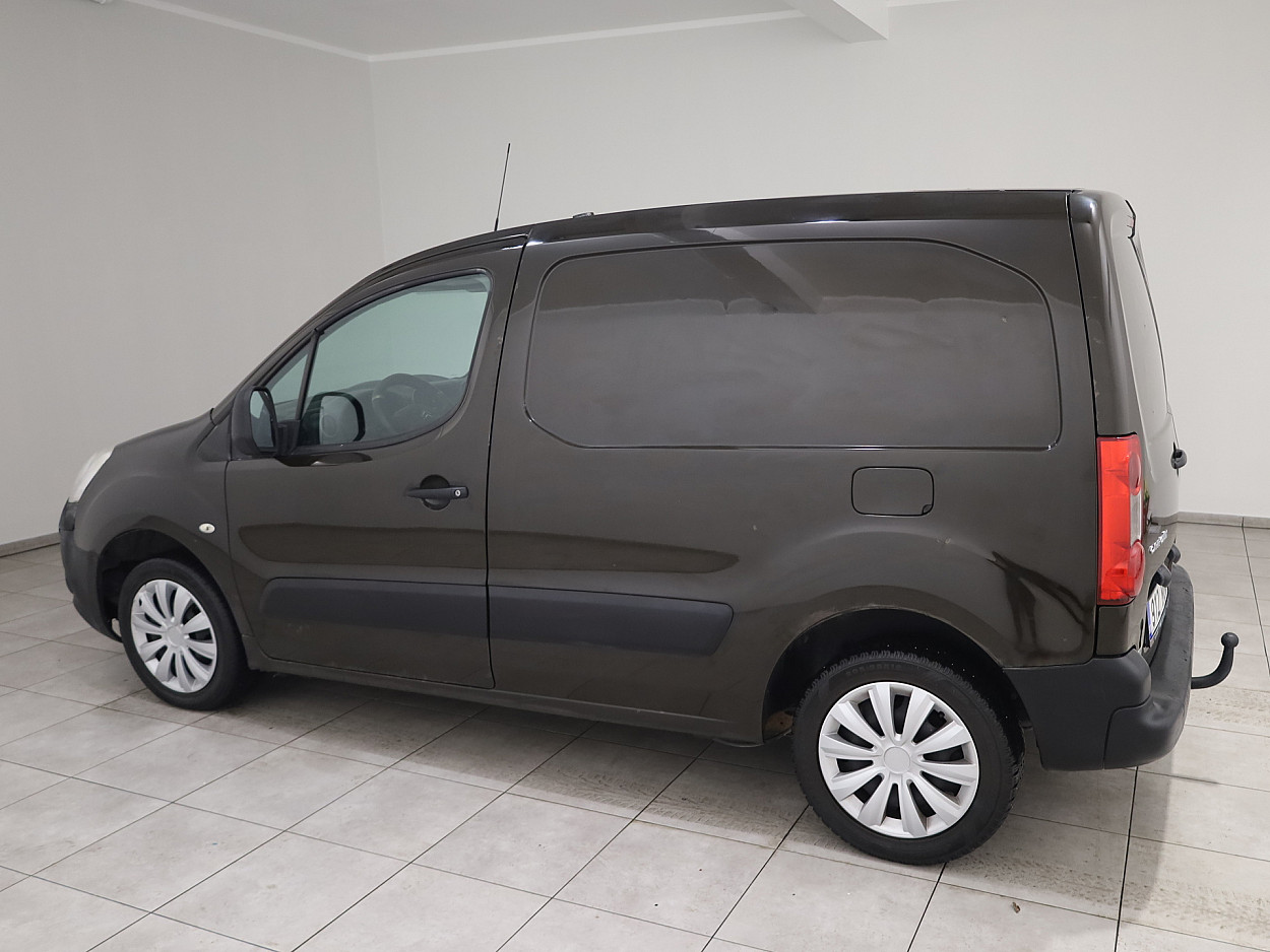 Citroen Berlingo Van 1.6 HDi 55 kW - Photo 4