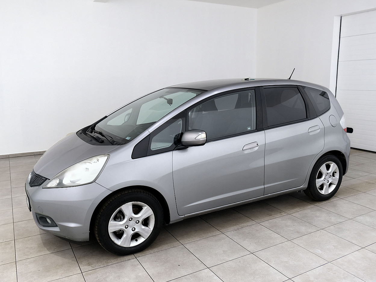 Honda Jazz Elegance ATM 1.3 73 kW - Photo 2