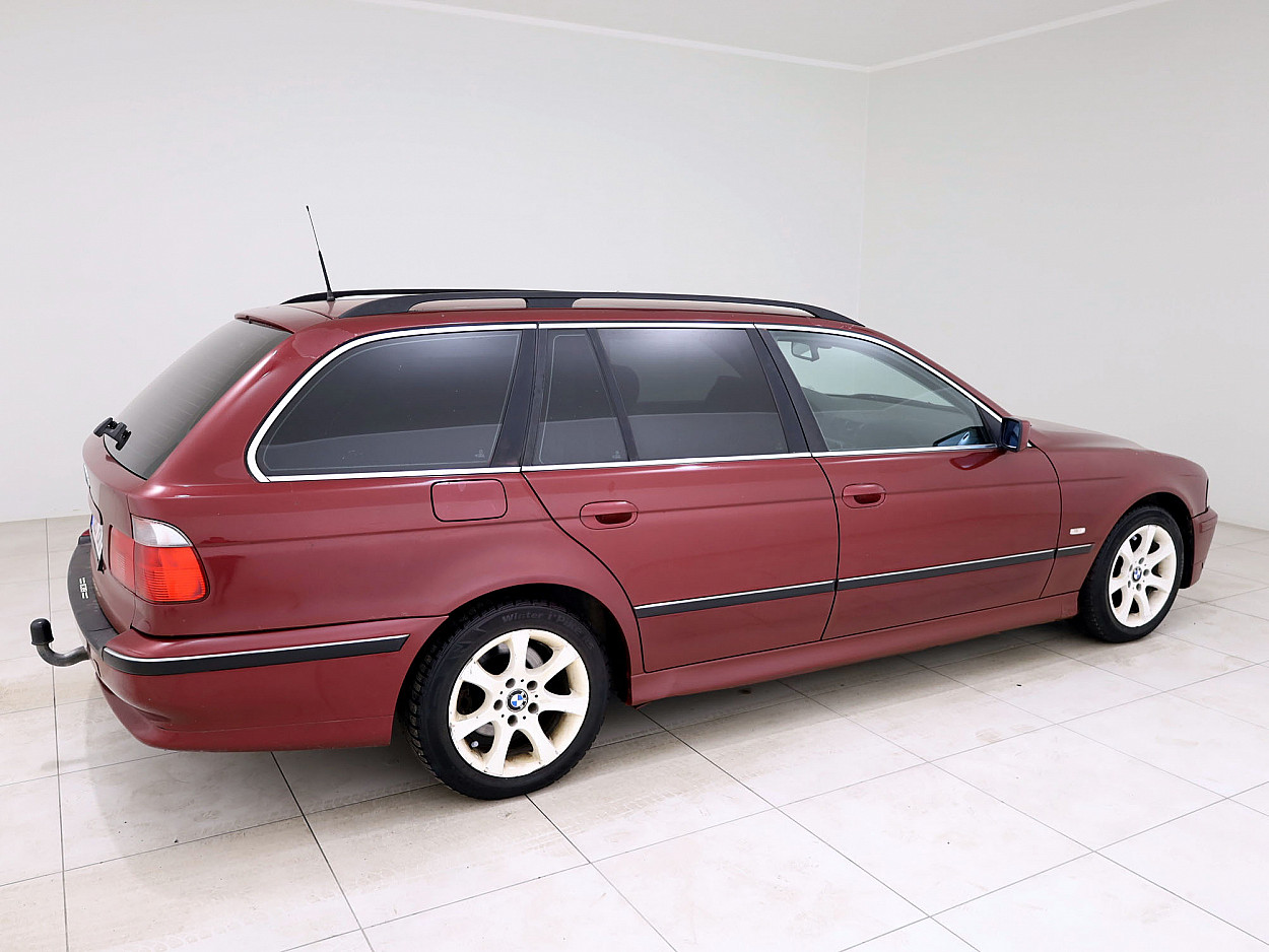 BMW 523 Executive Facelift ATM 2.5 125 kW - Photo 3