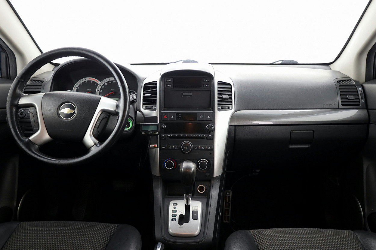 Chevrolet Captiva Luxury ATM 2.0 VCDi 110kW
