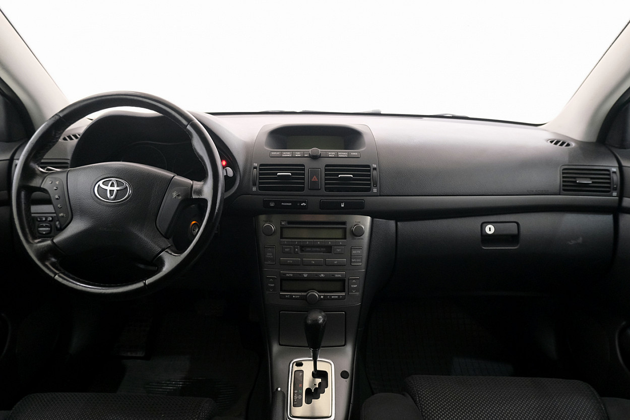 Toyota Avensis Linea Sol ATM 1.8 95 kW - Photo 5