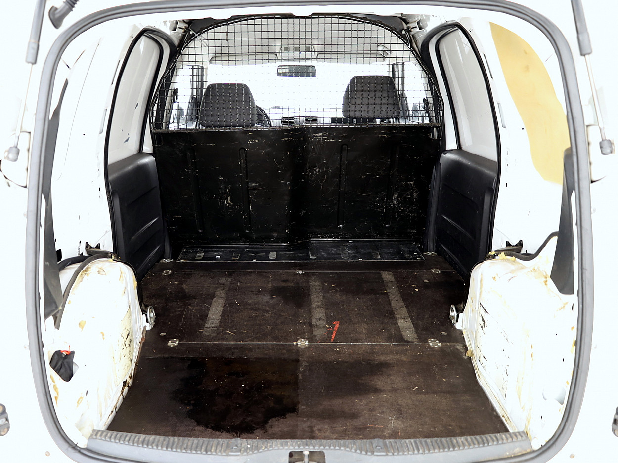 Skoda Praktik Van Facelift 1.2 63 kW - Photo 8