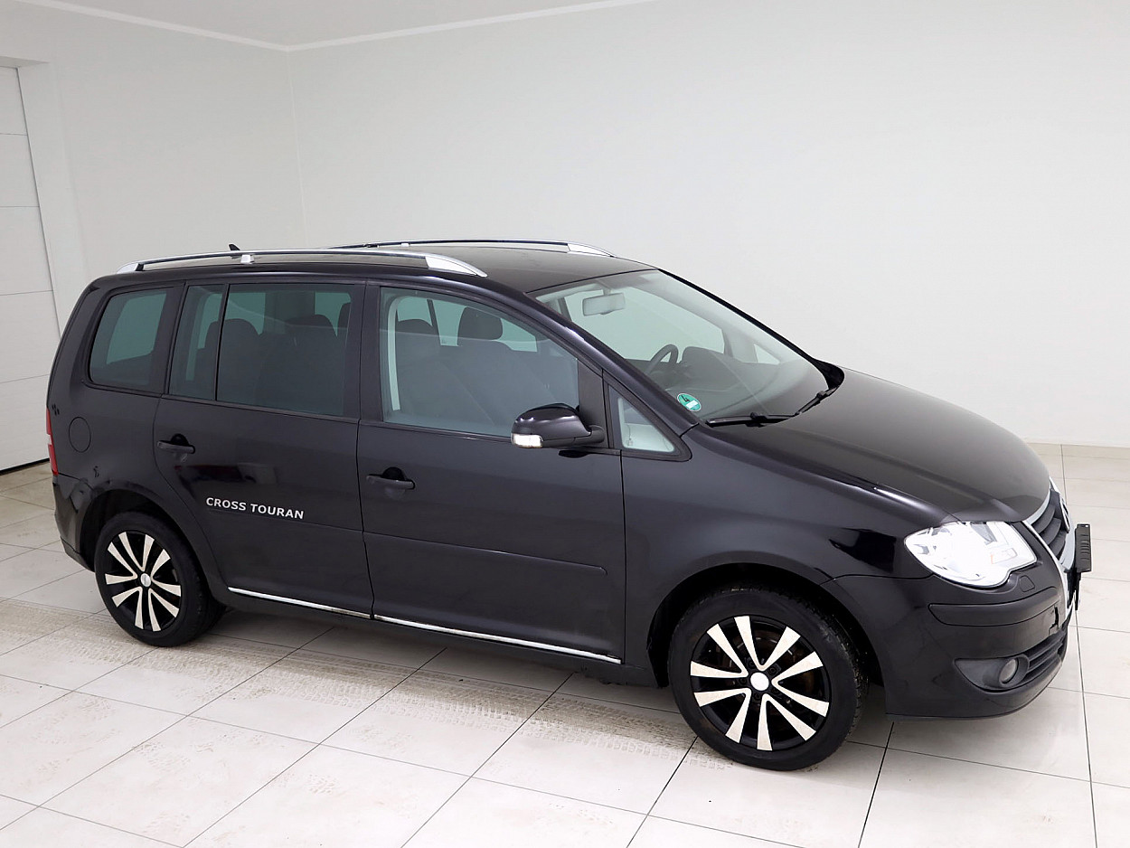 Volkswagen Touran CrossTouran 1.9 TDI 77 kW - Photo 1