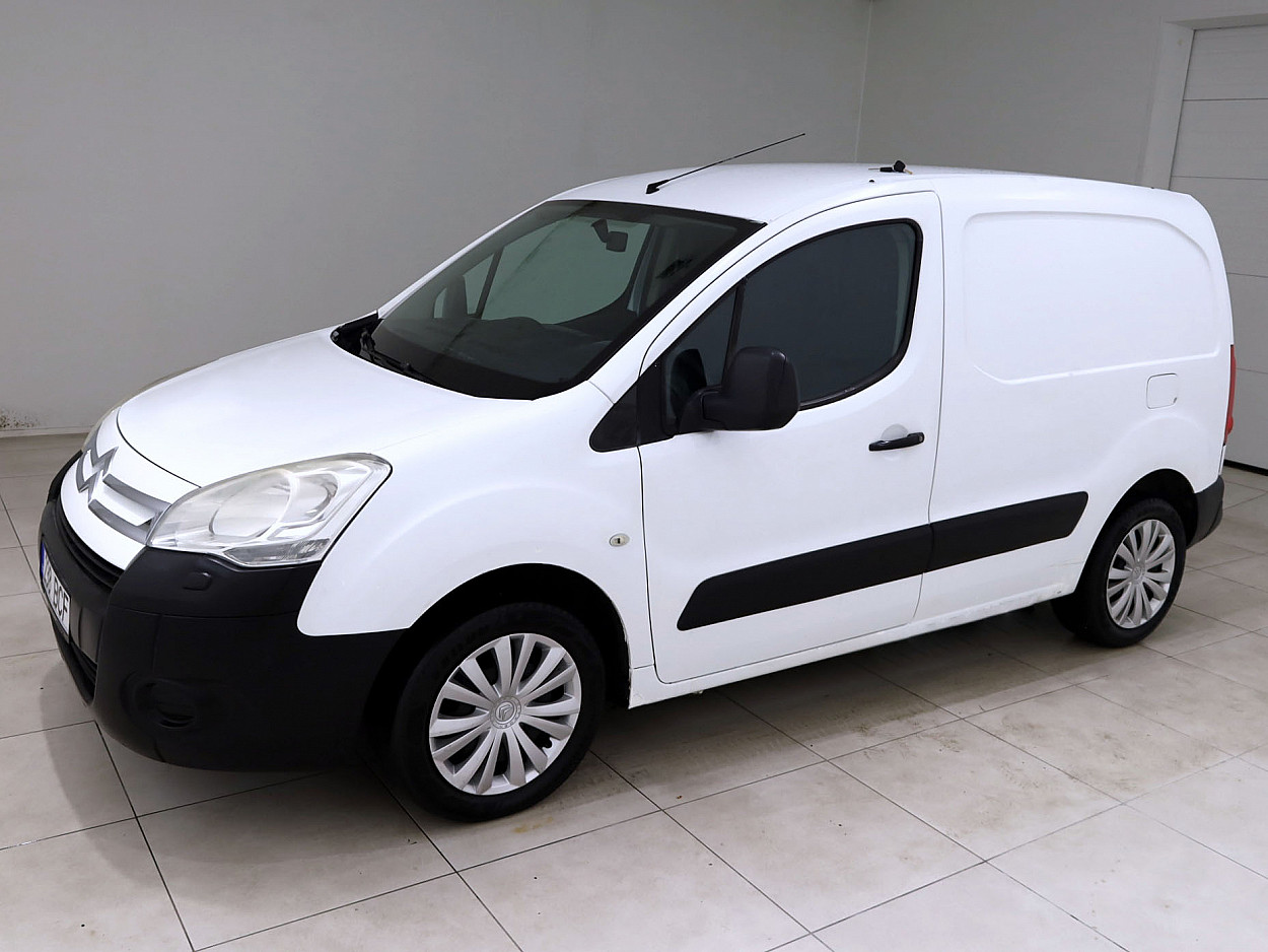 Citroen Berlingo Van 1.6 HDi 66 kW - Photo 2