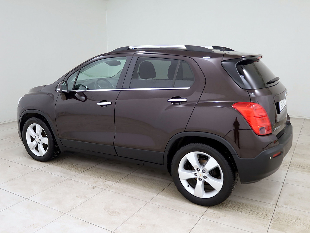 Chevrolet Trax Luxury 1.4 103 kW - Photo 4