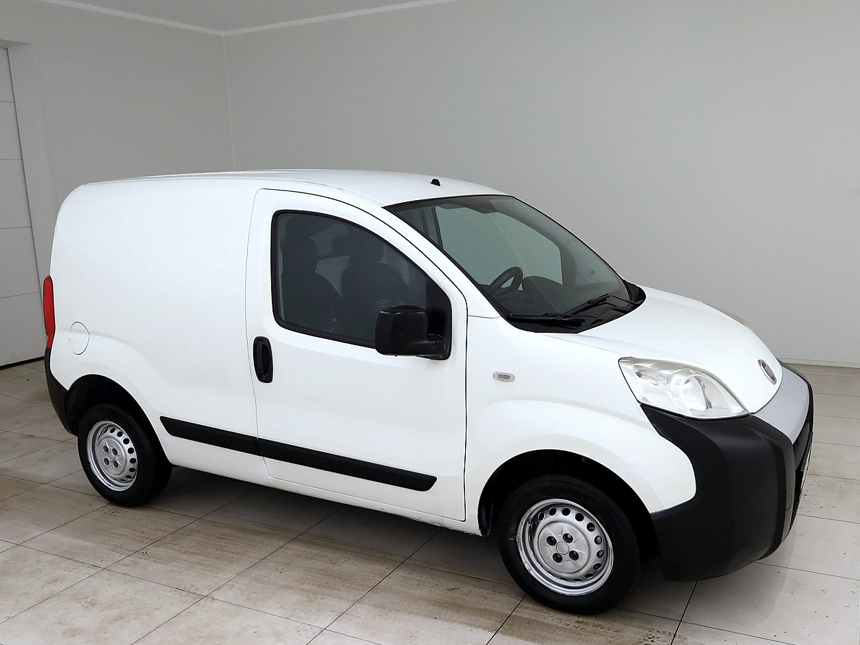 Fiat Fiorino Van 1.2 JTD 55 kW - Photo 3