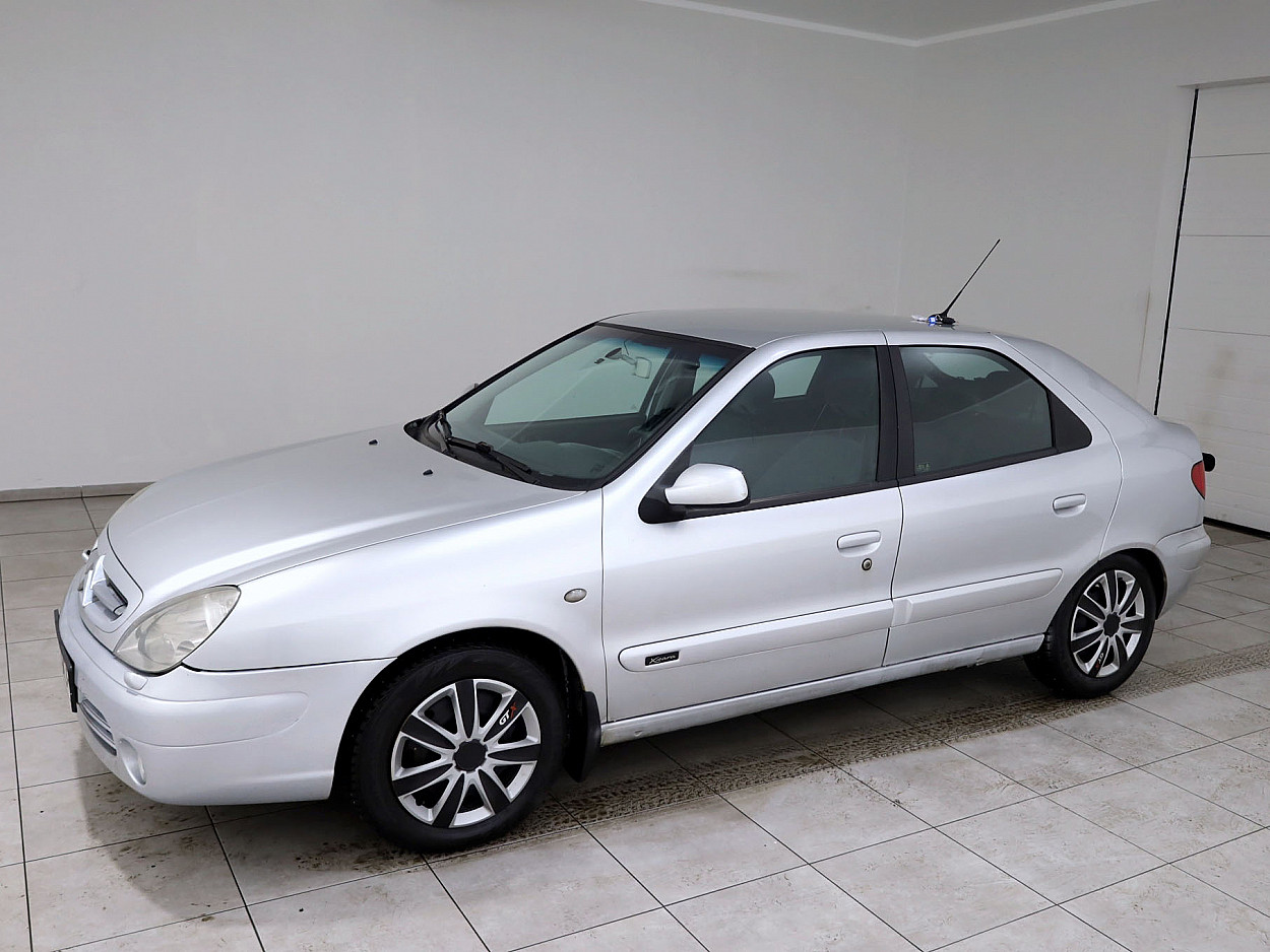 Citroen Xsara Facelift ATM 1.6 80 kW - Photo 2