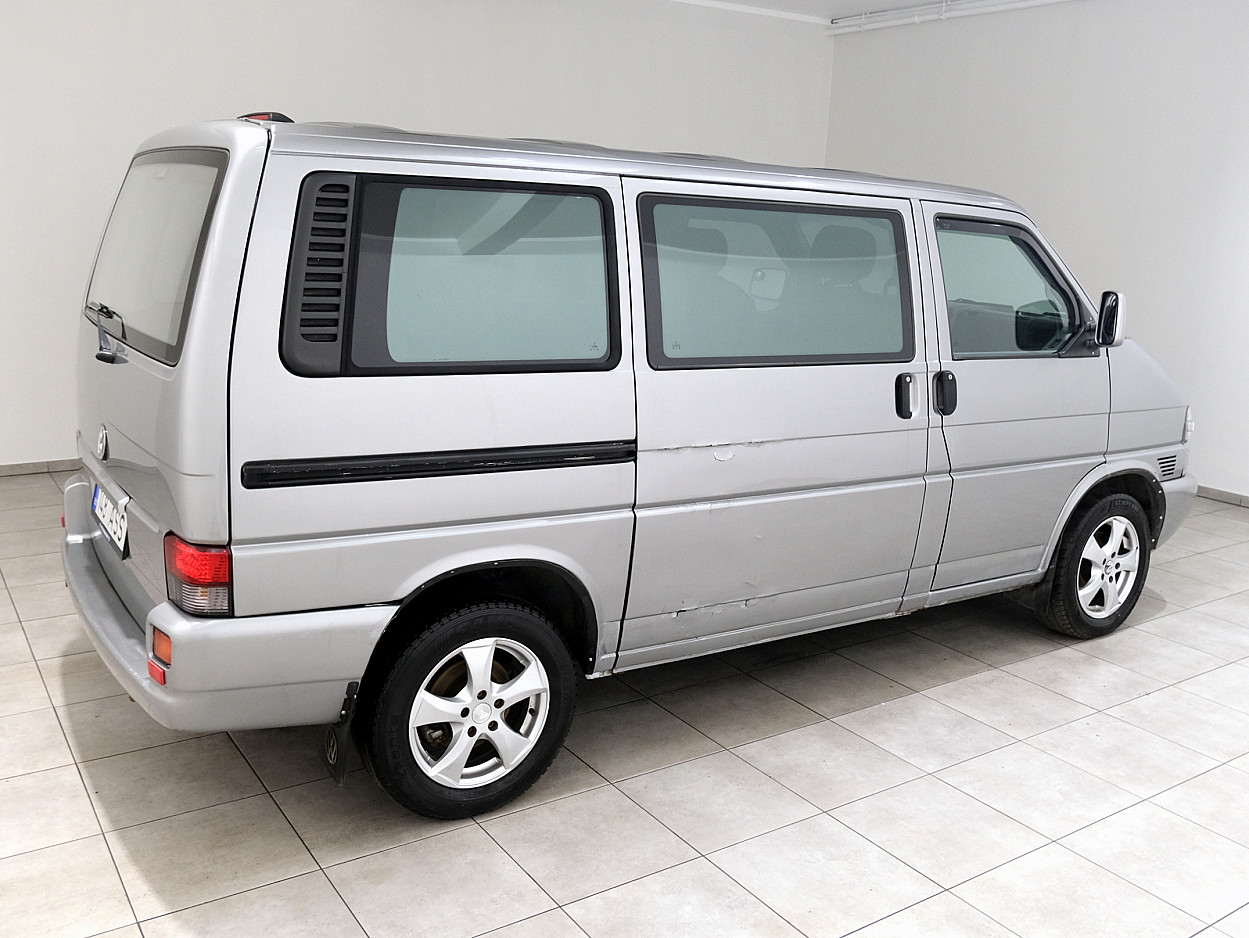 Volkswagen Caravelle Comfortline 2.5 TDI 75 kW - Photo 3