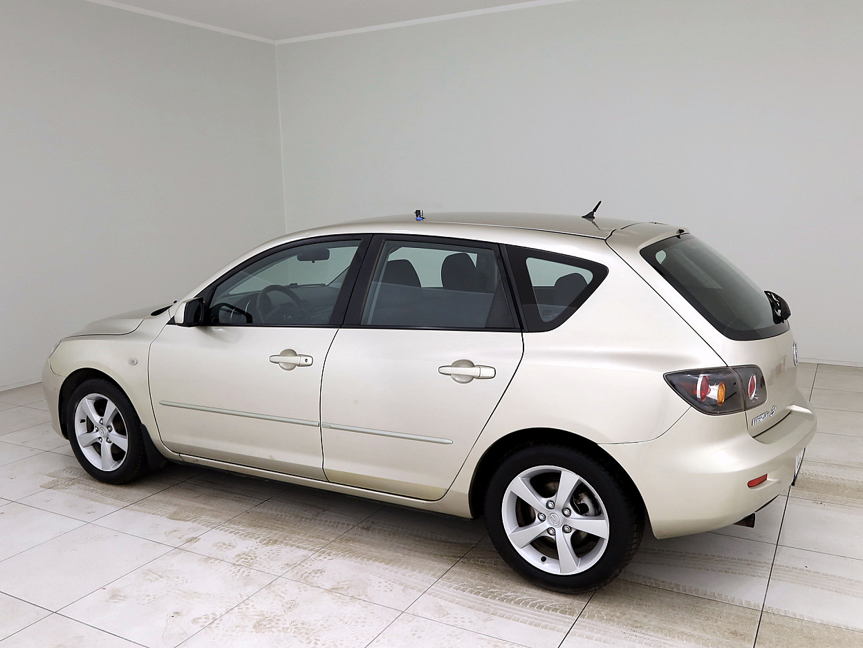 Mazda 3 Facelift 1.6 77 kW - Photo 4