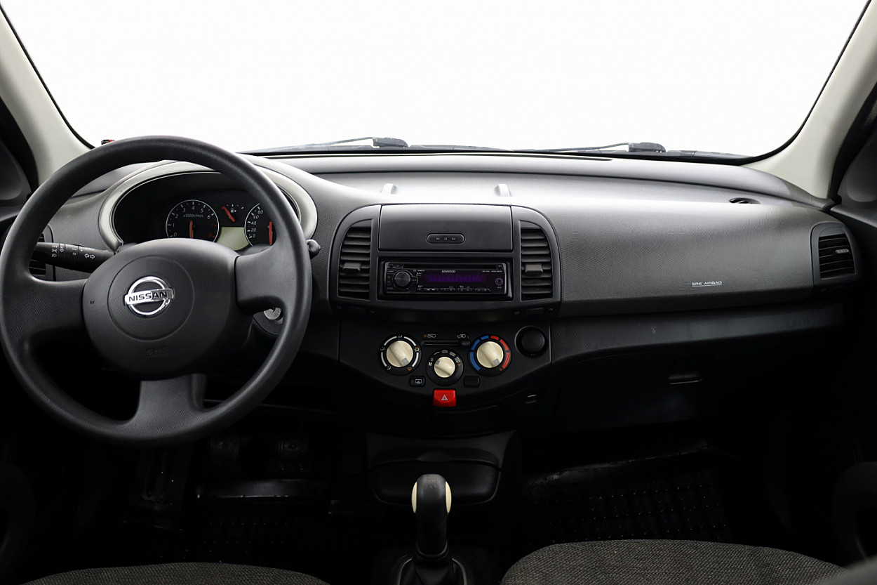 Nissan Micra Facelift 1.2 48 kW - Photo 5
