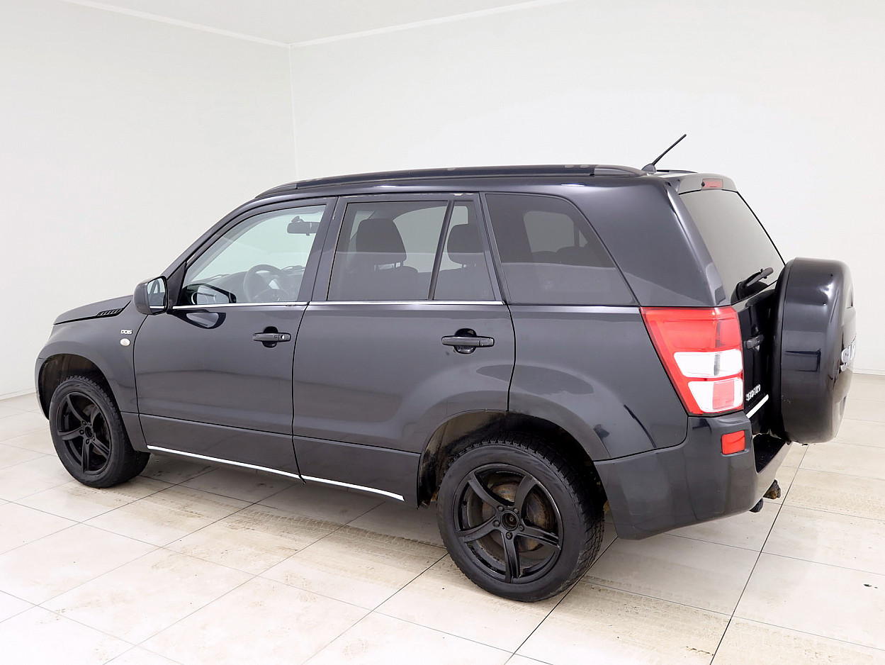 Suzuki Grand Vitara Comfort 4x4 1.9 DDIS 95 kW - Photo 4