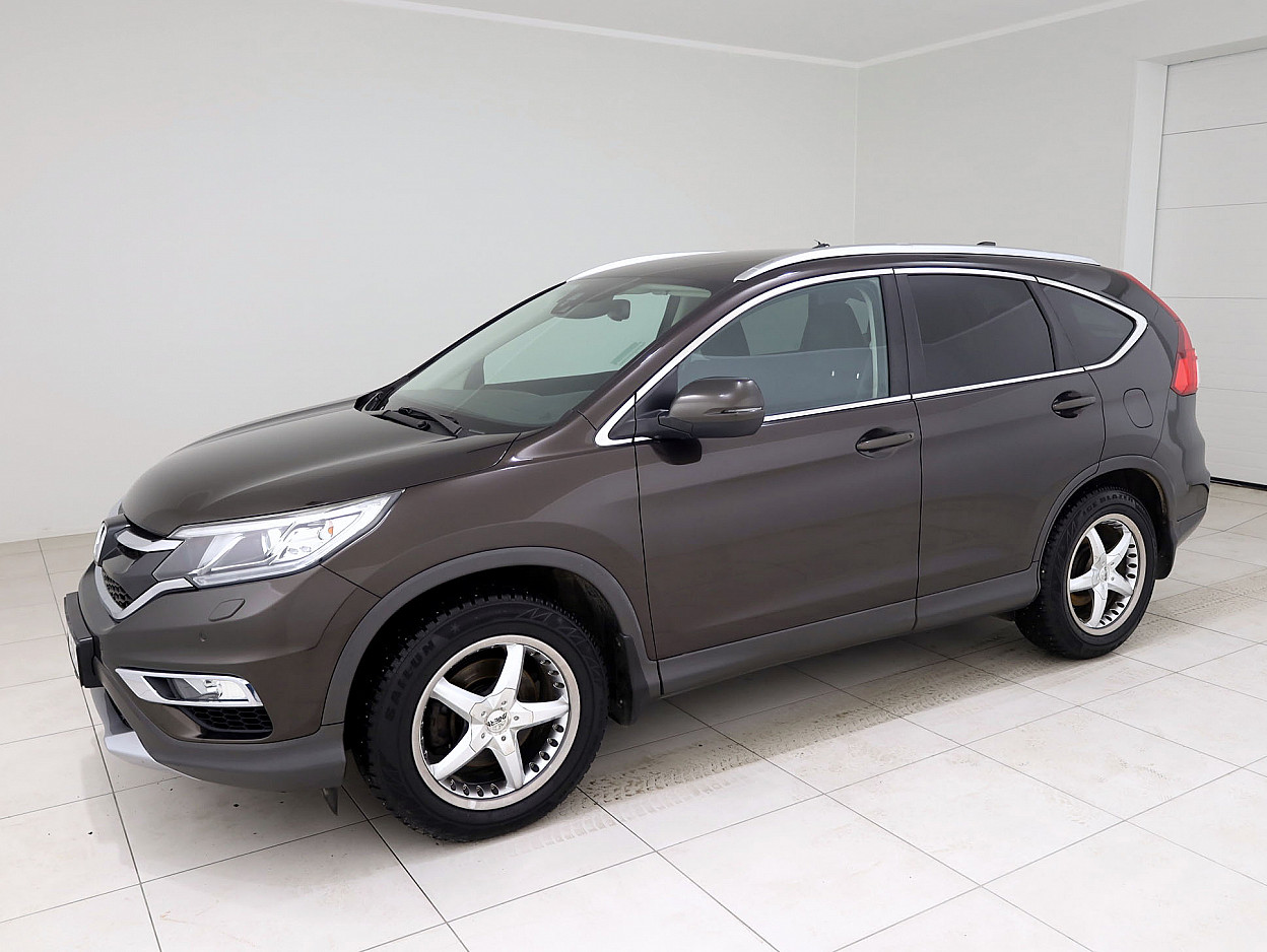 Honda CR-V Luxury Facelift 1.6 i-DTEC 118 kW - Photo 2