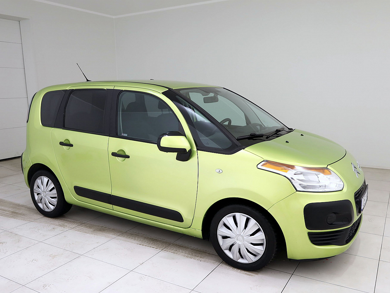 Citroen C3 Picasso Elegance 1.4 70 kW - Photo 1