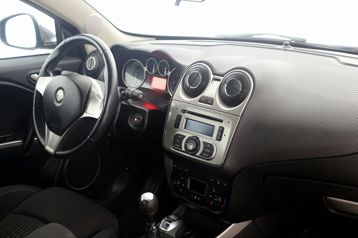 Alfa Romeo MiTo Sport 1.2 JTD 66 kW - Photo 5