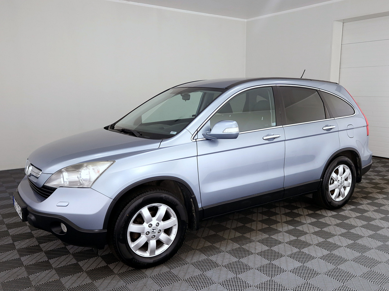 Honda CR-V Elegance ATM 2.0 110kW
