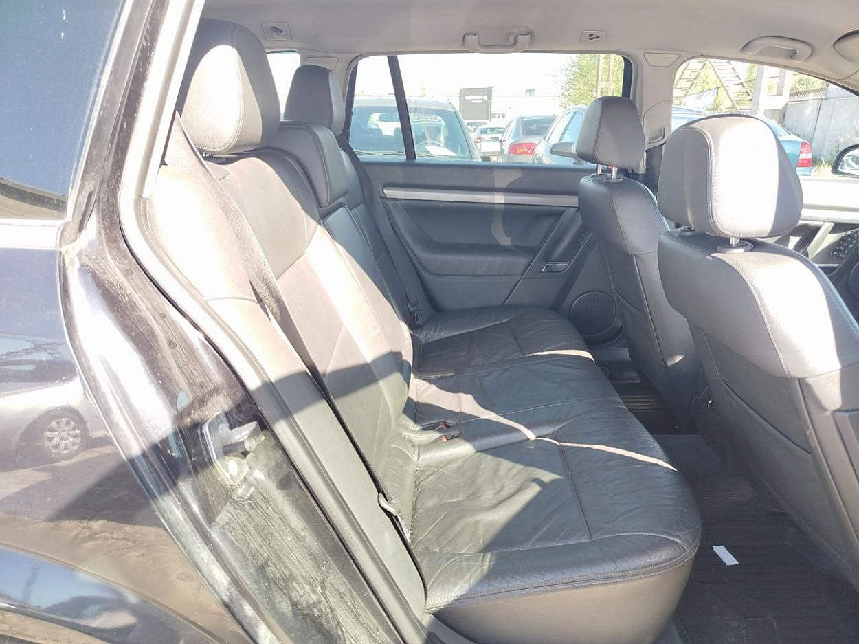Opel Vectra Facelift ATM 1.9 CDTi 110kW