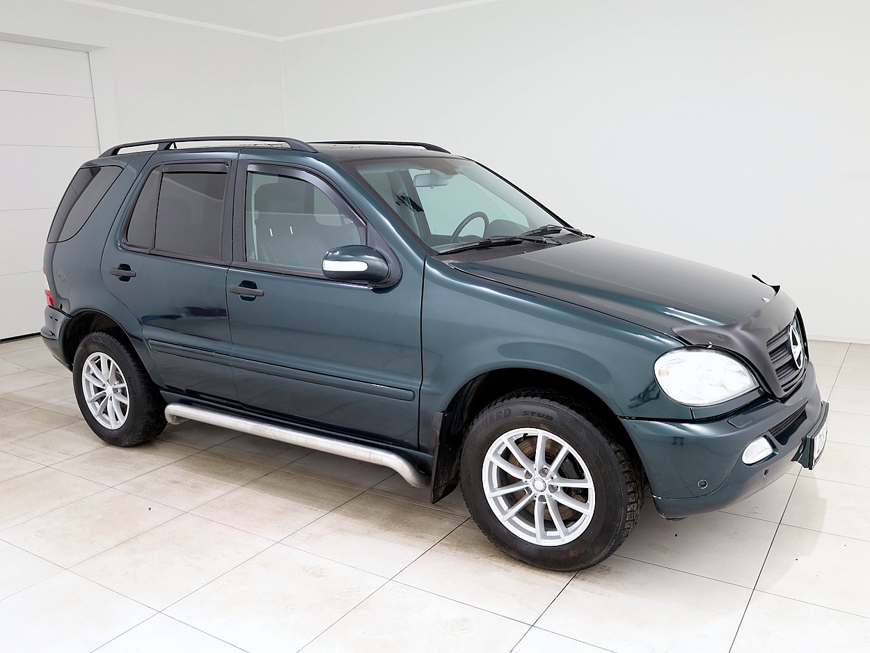 Mercedes-Benz ML 270 Luxury Facelift ATM 2.7 CDI 120 kW - Photo 1