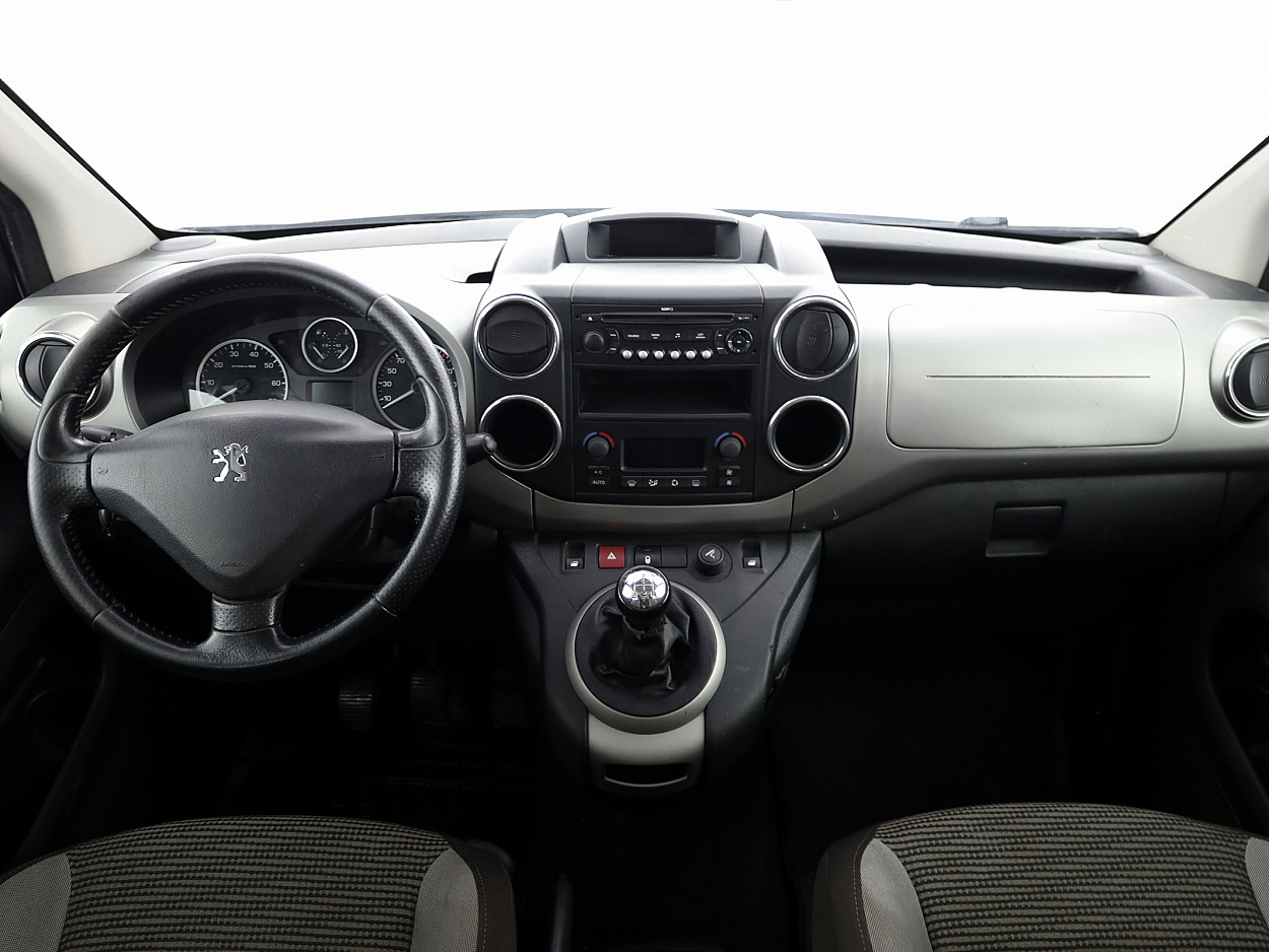 Peugeot Partner Multispace 1.6 HDi 66kW