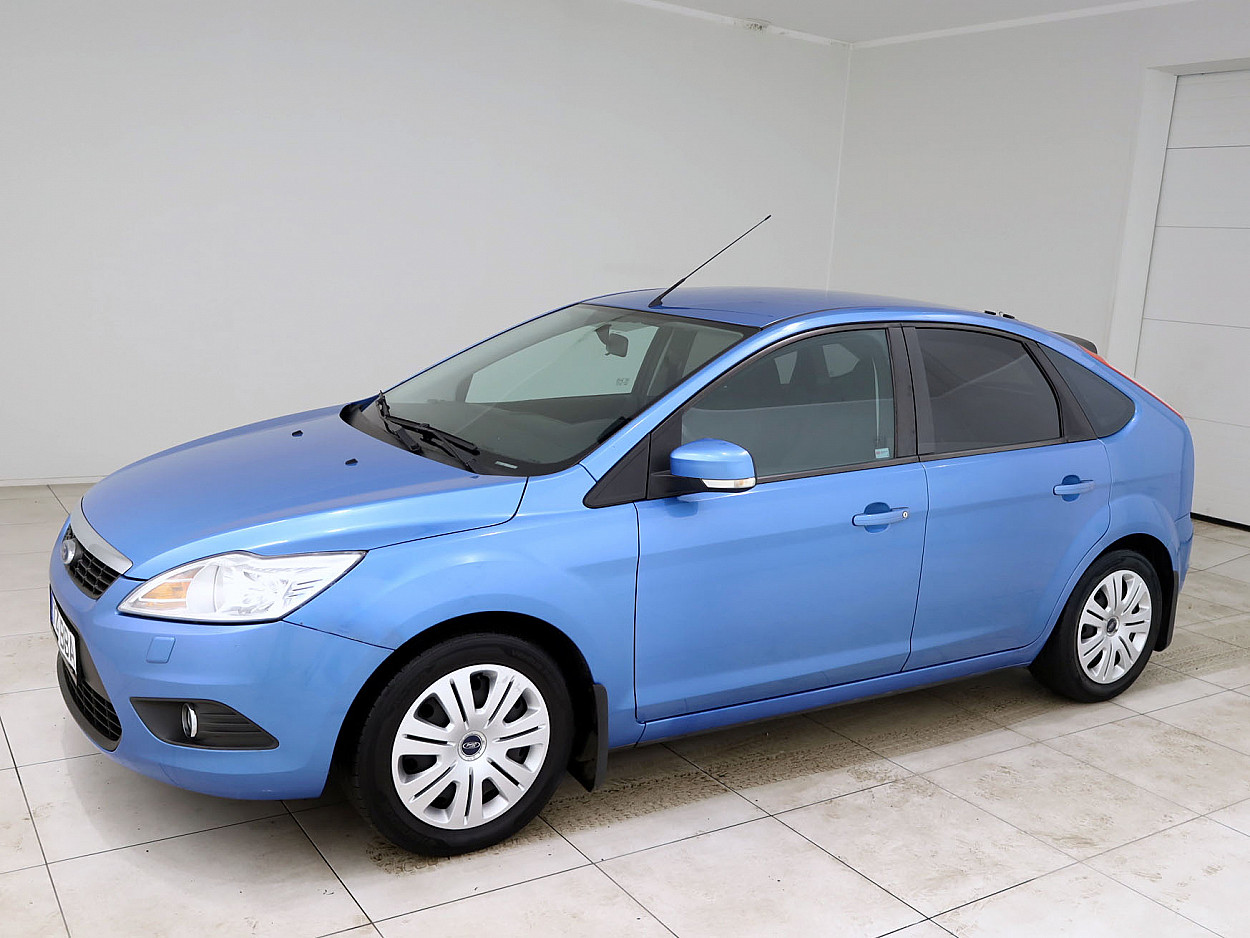 Ford Focus Trend Facelift 1.6 74 kW - Photo 2