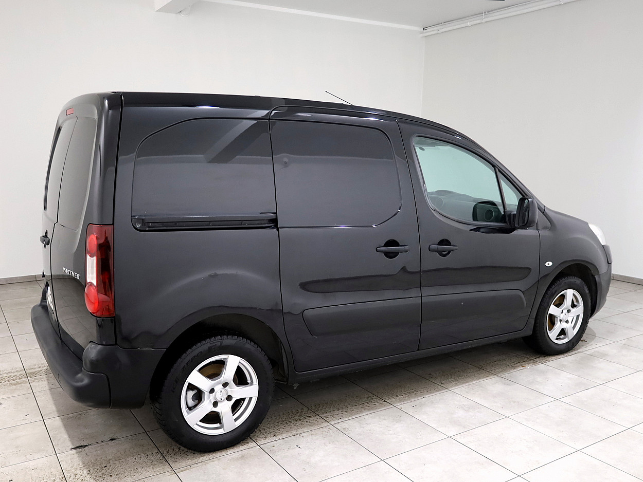 Peugeot Partner Van Facelift 1.6 HDi 55 kW - Photo 3