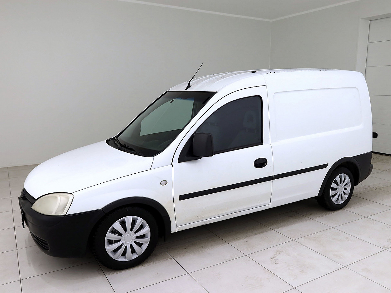 Opel Combo Van 1.4 66 kW - Photo 2