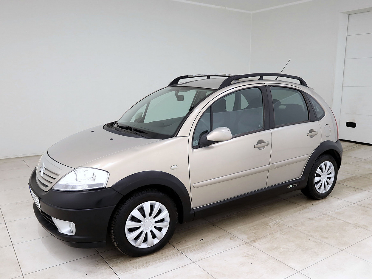 Citroen C3 XTR 1.6 80 kW - Photo 2