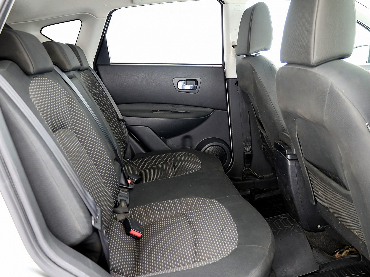 Nissan Qashqai Comfort 1.5 DCi 78kW
