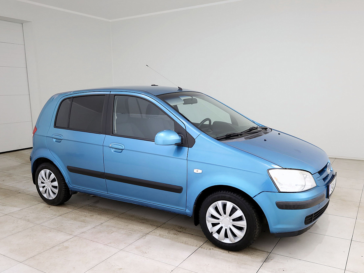 Hyundai Getz Elegance ATM 1.3 63 kW - Photo 1