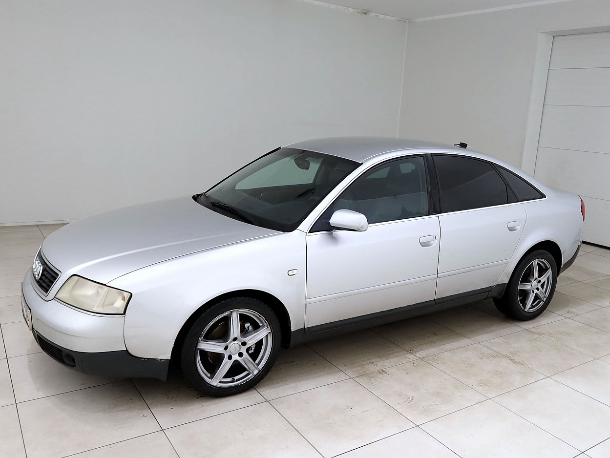 Audi A6 Luxury LPG 2.8 142 kW - Photo 2