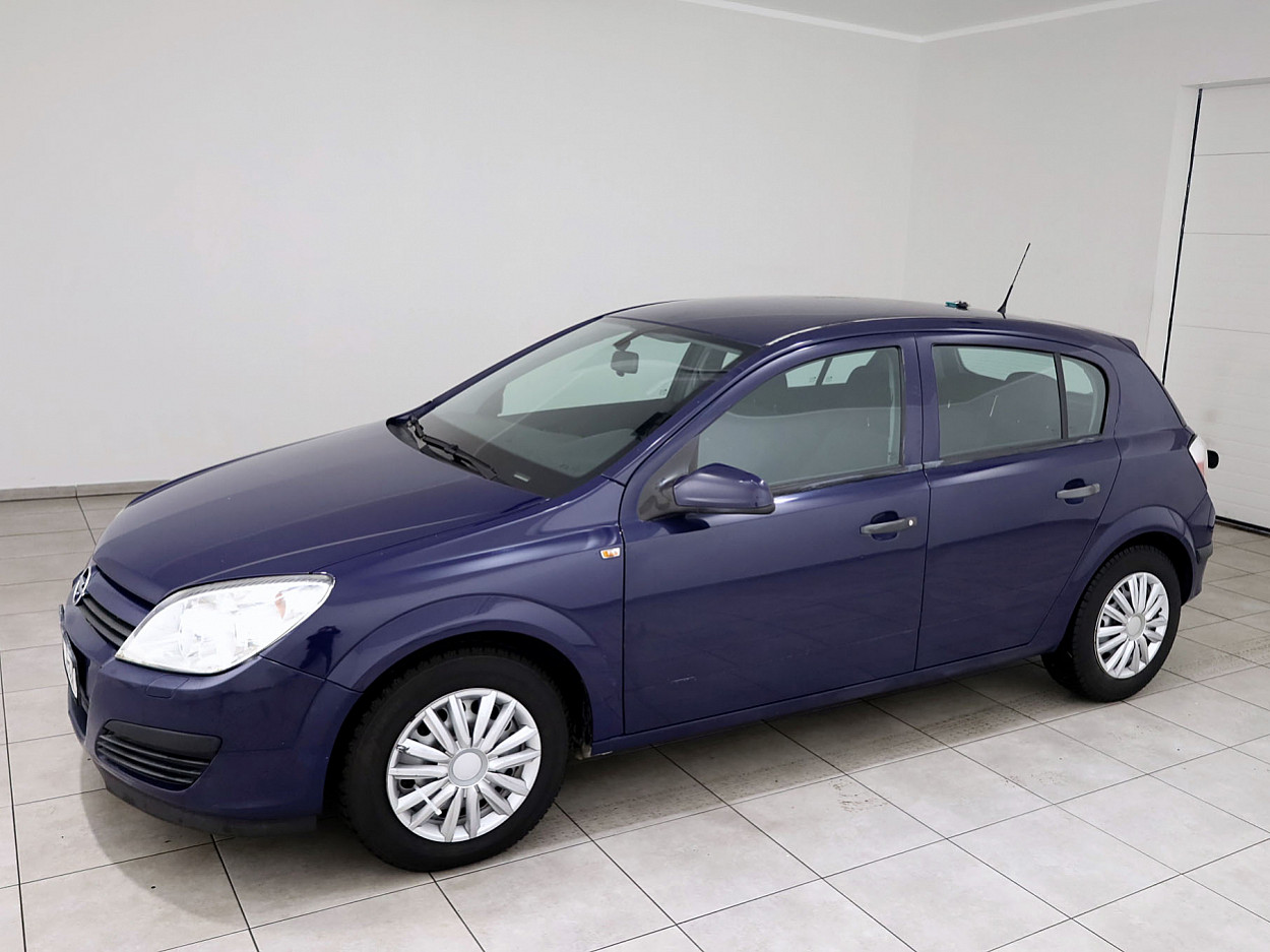 Opel Astra Elegance 1.6 77 kW - Photo 2