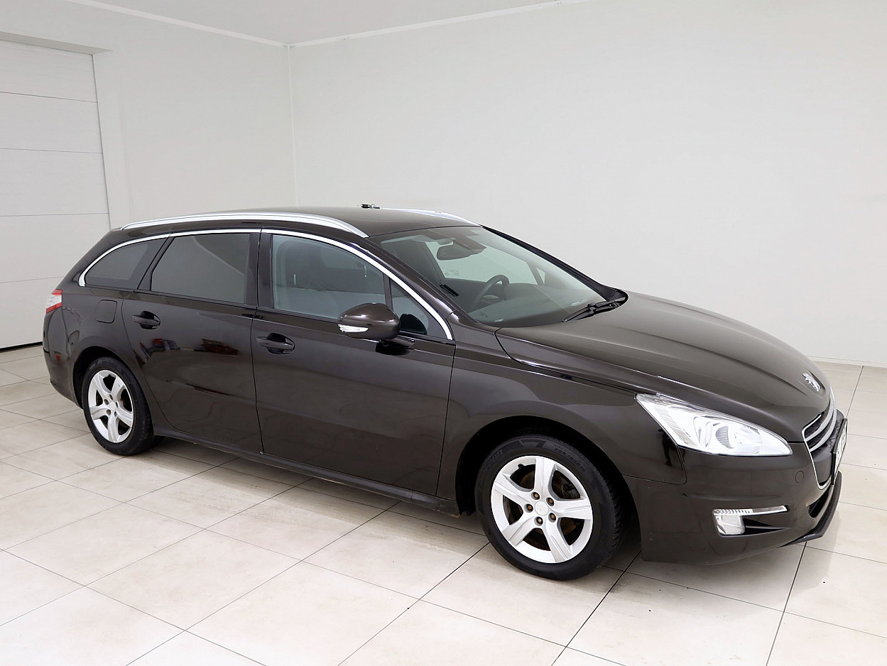 Peugeot 508 Elegance 1.6 HDi 82 kW - Photo 1