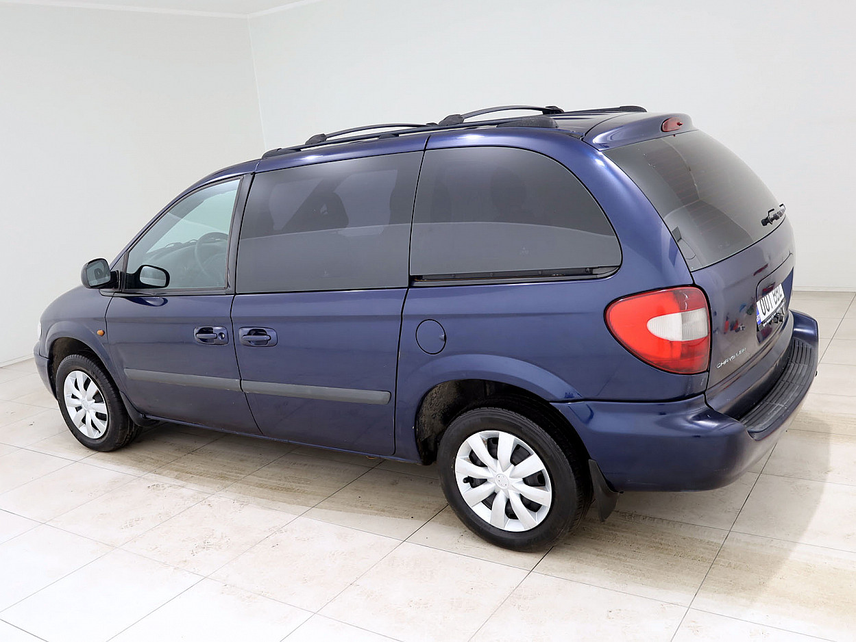 Chrysler Voyager Comfort ATM 2.8 CRD 110 kW - Photo 4