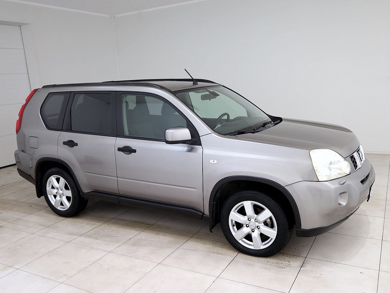 Nissan X-Trail Comfort ATM 2.0 104 kW - Photo 1