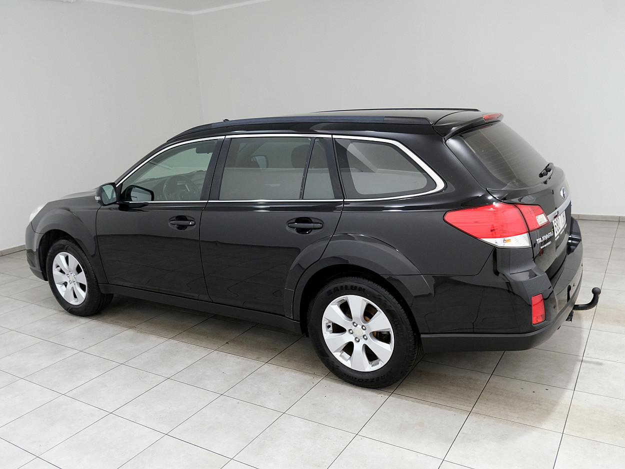 Subaru Outback AWD Comfort 2.0 TD 110 kW - Photo 4