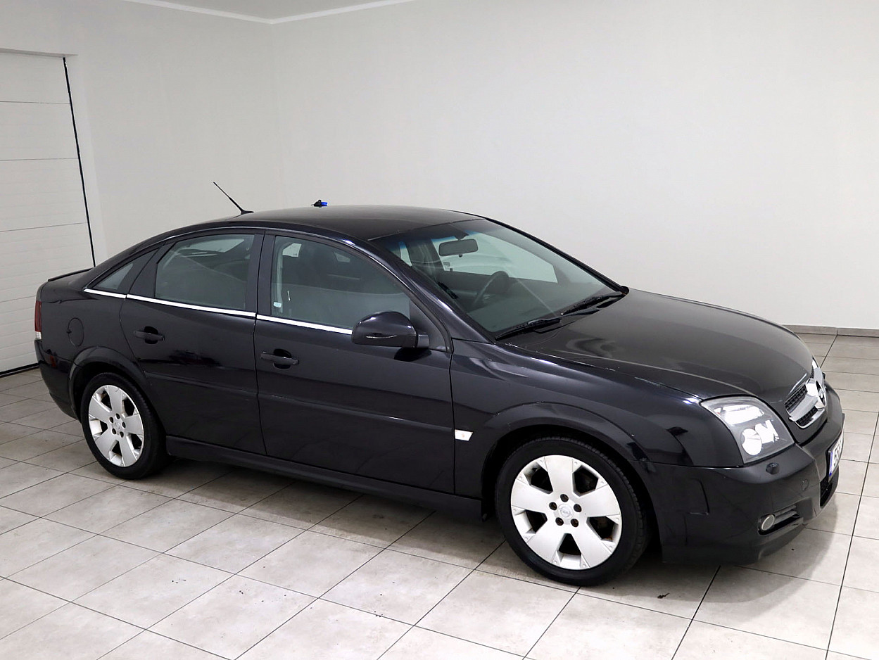Opel Vectra GTS Cosmo ATM 3.2 155 kW - Photo 1