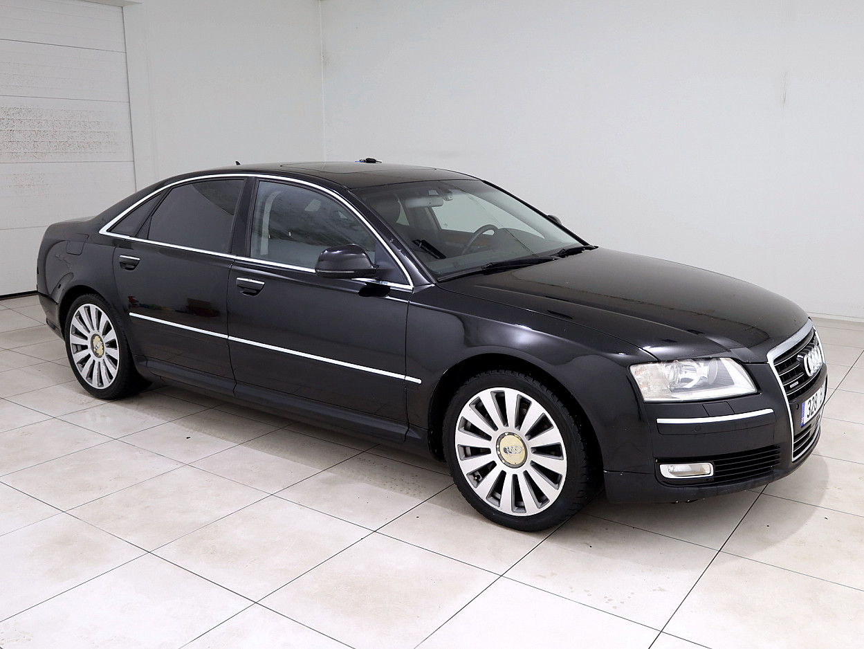 Audi A8 S-Line Facelift ATM 4.1 TDI 240 kW - Photo 1