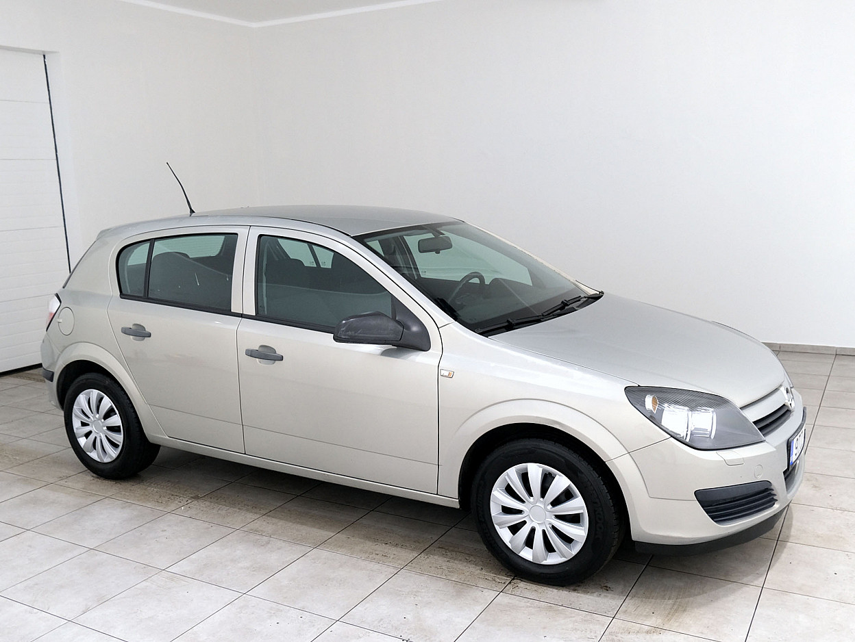 Opel Astra Elegance 1.4 66 kW - Photo 1