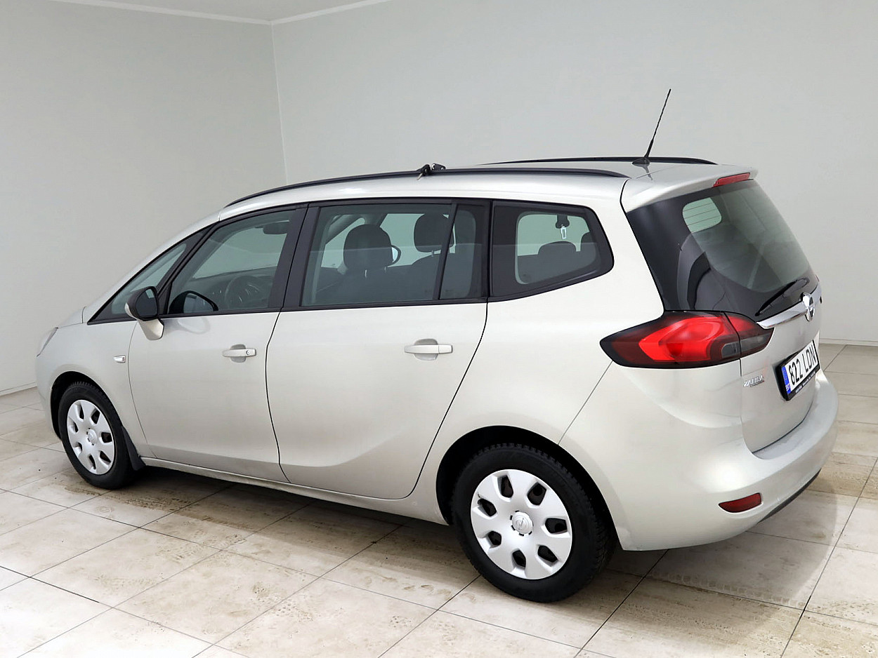 Opel Zafira Elegance 1.8 103 kW - Photo 4