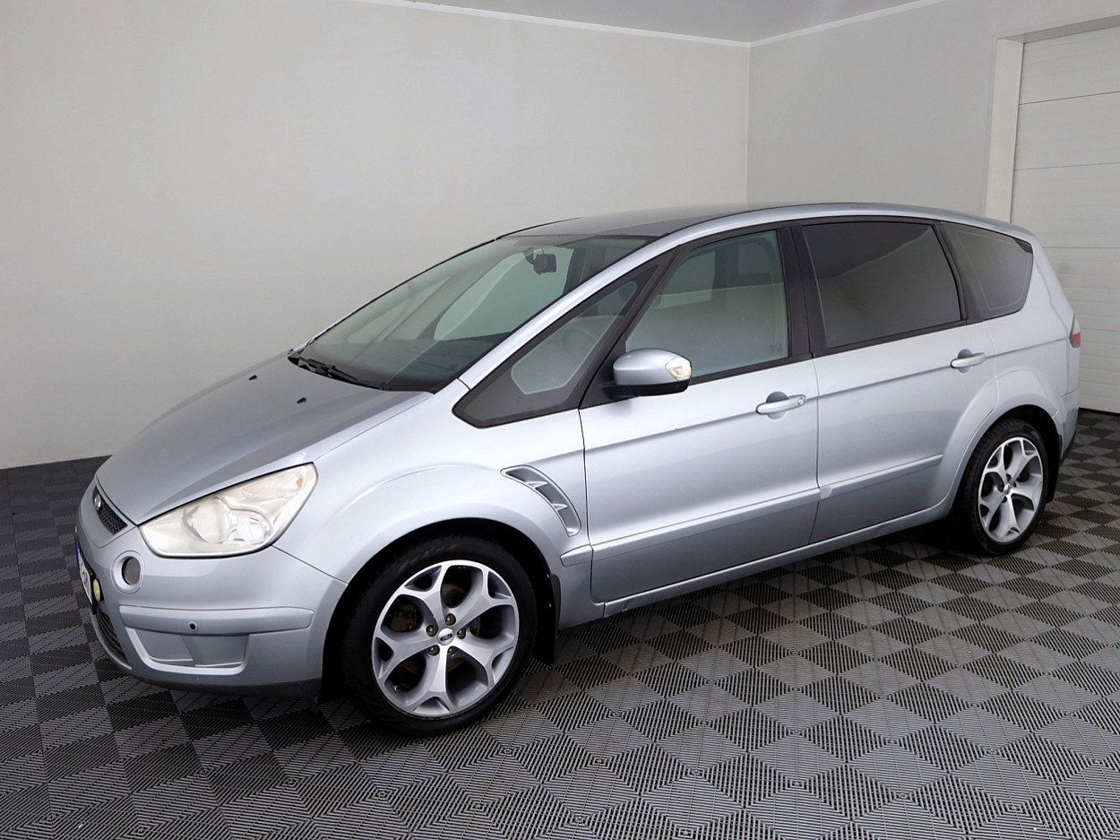 Ford S-MAX Comfort 1.8 TDCi 92kW