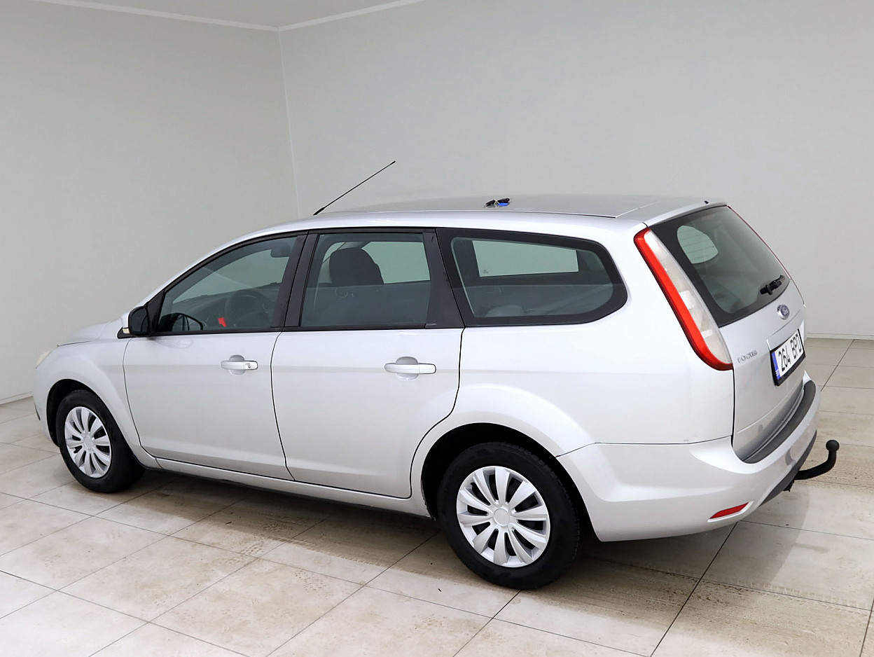 Ford Focus Turnier Facelift 1.6 TDCi 80 kW - Photo 4