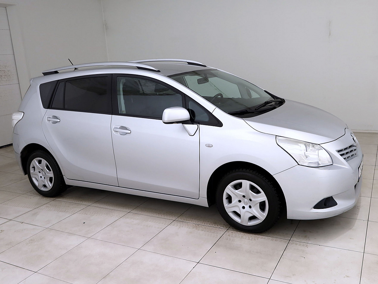 Toyota Verso Linea Sol 1.6 97 kW - Photo 1