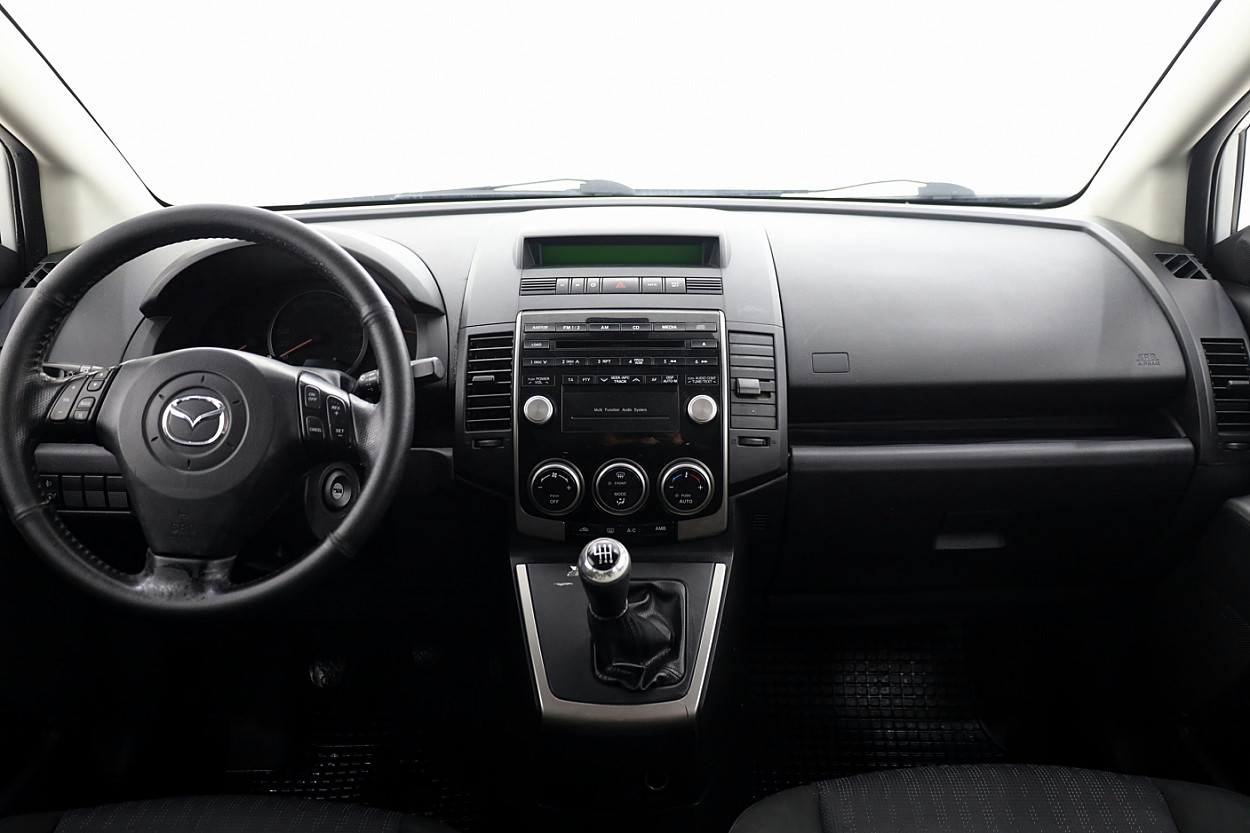 Mazda 5 Facelift 2.0 TD 81 kW - Photo 5