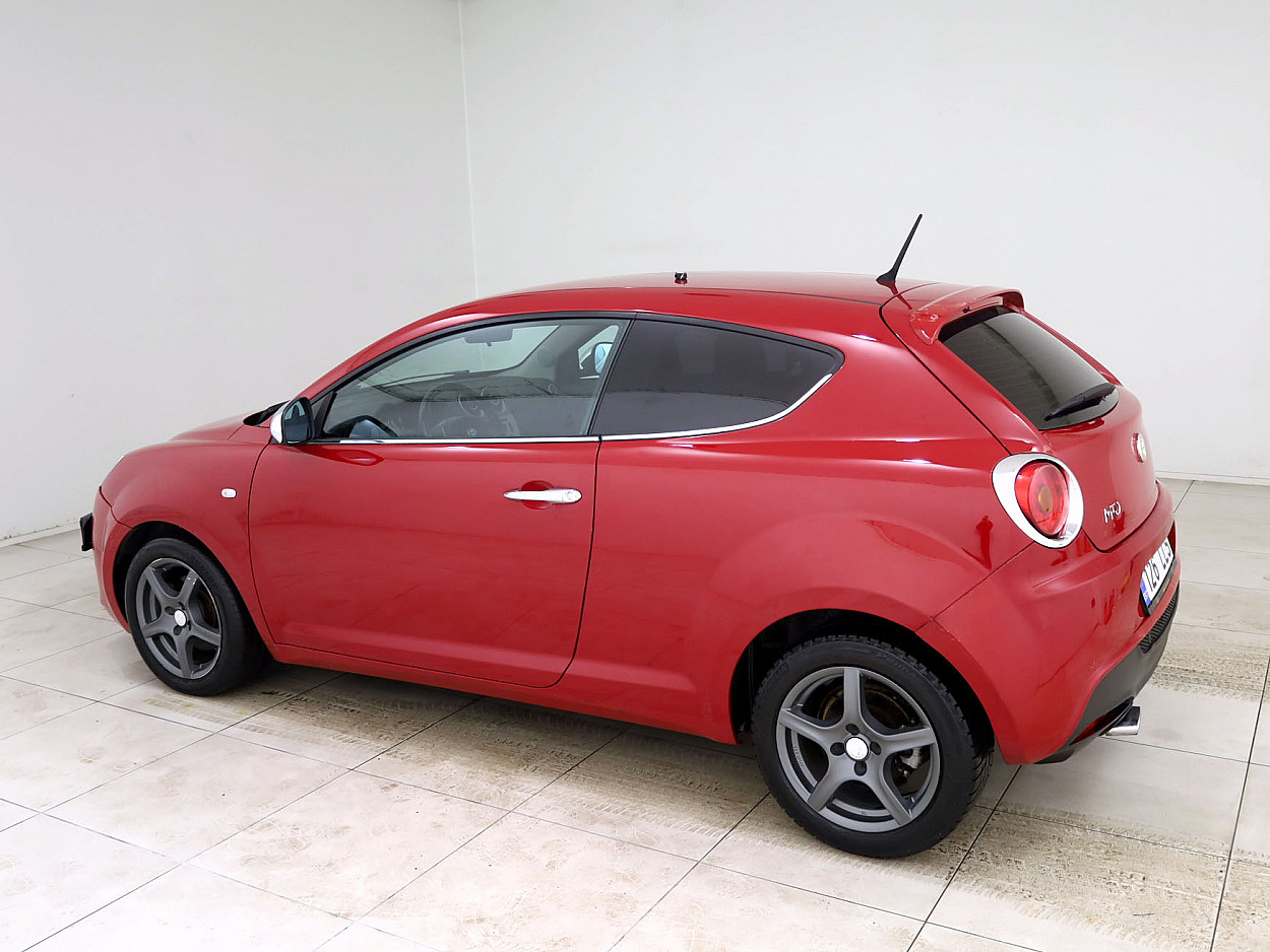 Alfa Romeo MiTo Sport 1.2 JTD 66 kW - Photo 4