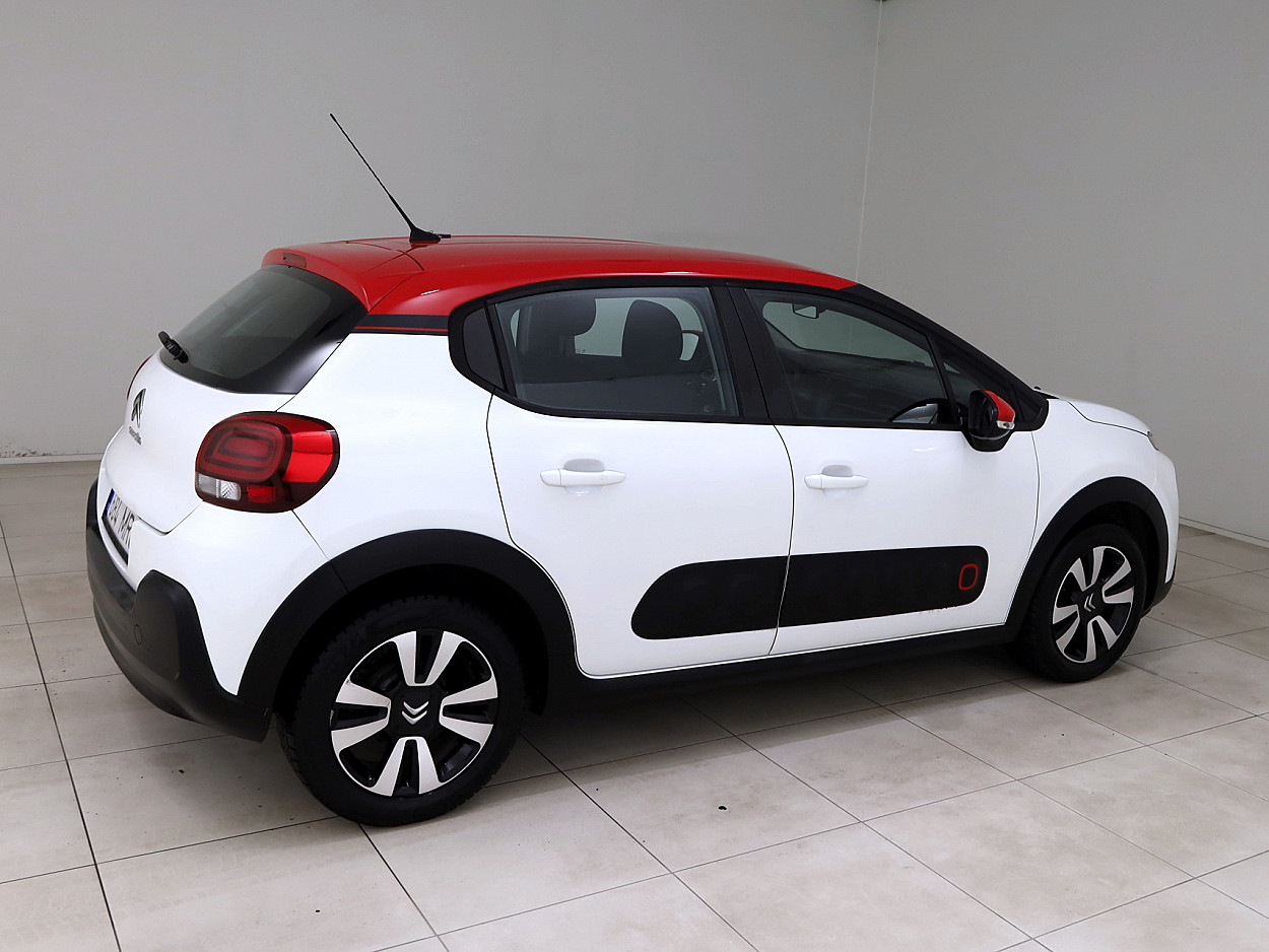 Citroen C3 Puretech 1.2 60 kW - Photo 3