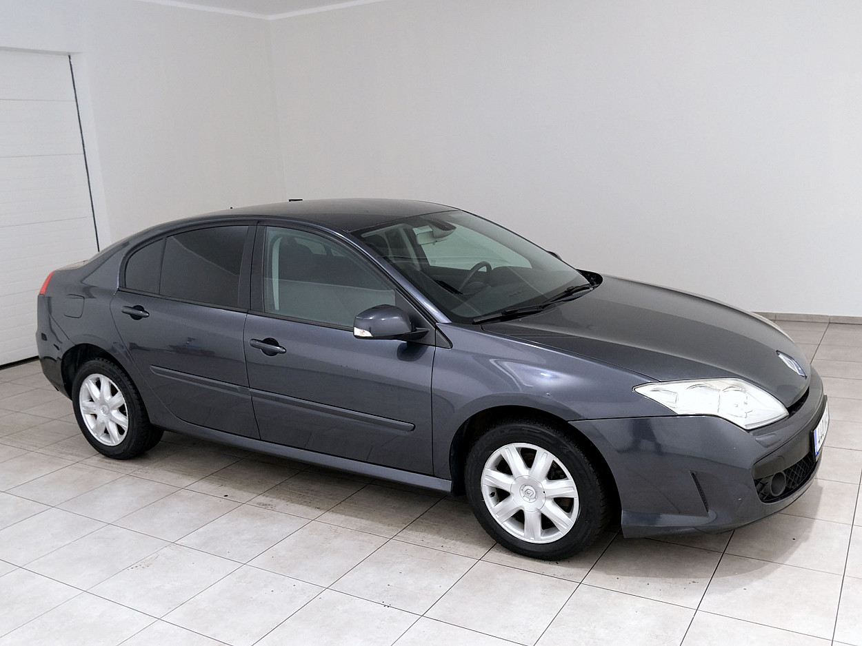 Renault Laguna Comfort 2.0 dCi 96 kW - Photo 1