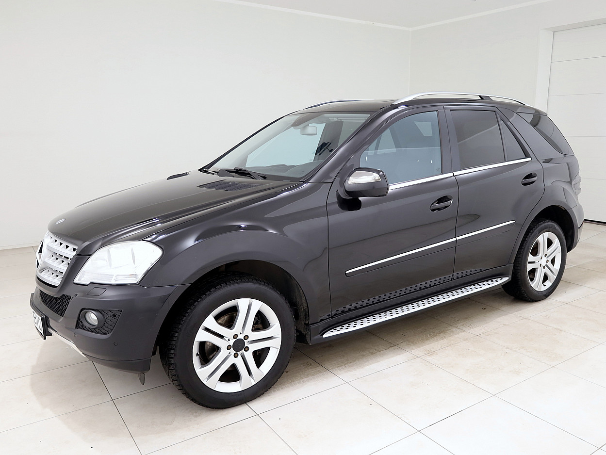 Mercedes-Benz ML 350 Luxury Facelift 3.0 CDI 165 kW - Photo 2