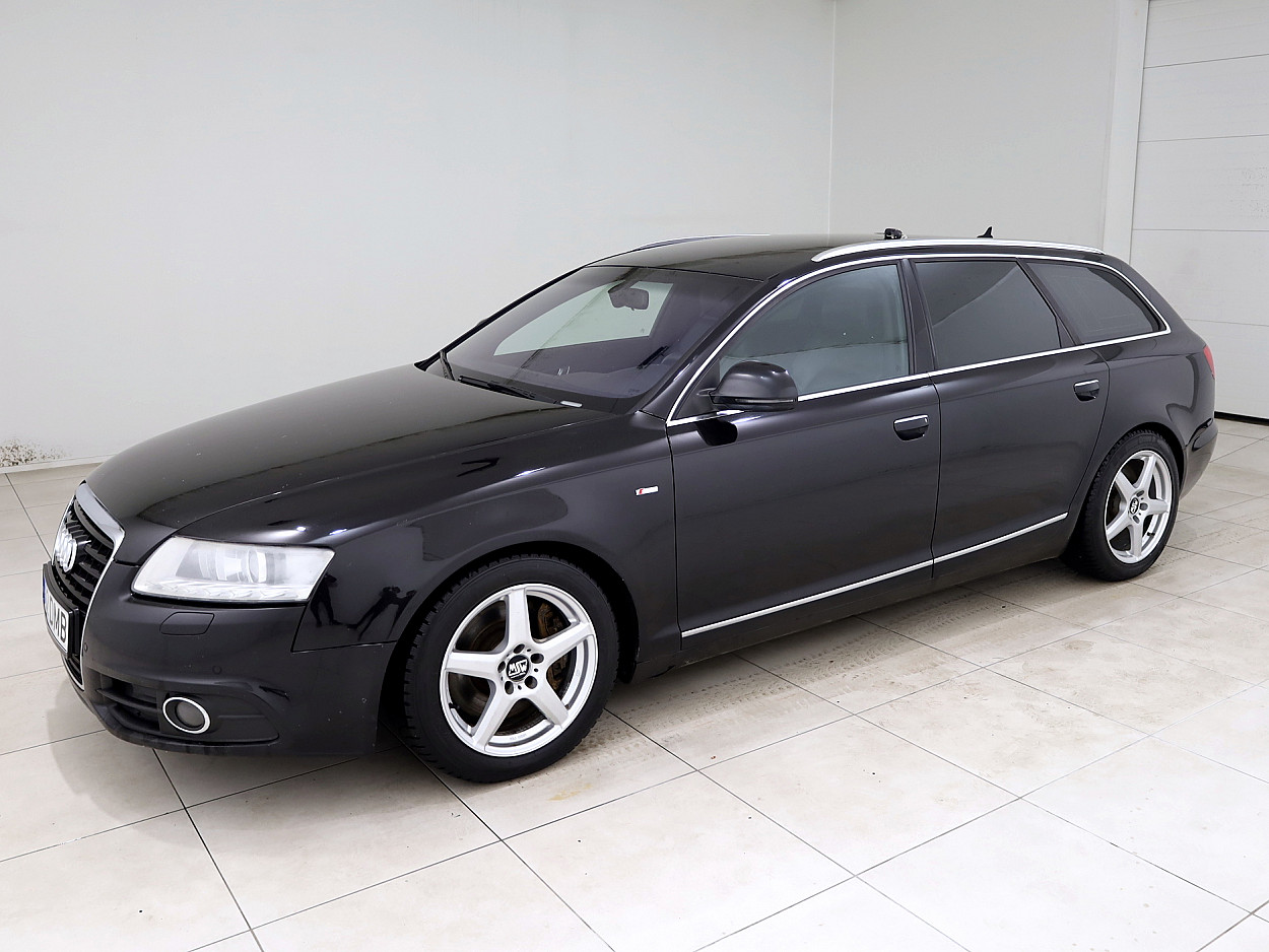 Audi A6 Quattro S-line Facelift ATM 3.0 TDI 176 kW - Photo 2