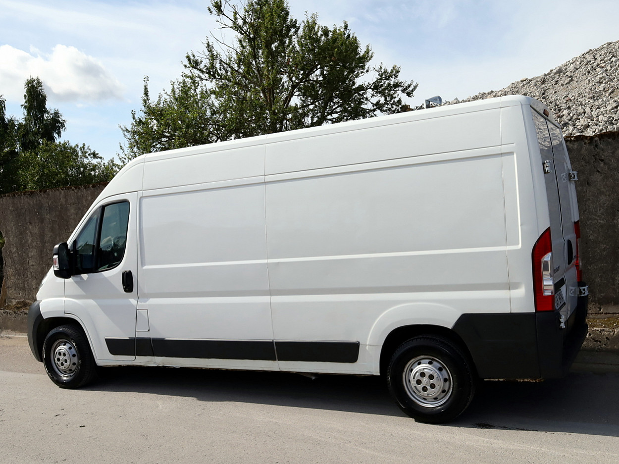 Peugeot Boxer Van Facelift 2.2 HDi 81kW
